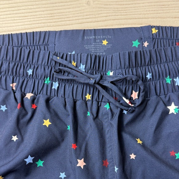 Summersalt Sports Bra Tank Top and Short Set - Picture 4 of 5